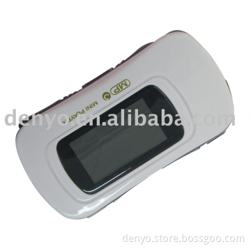 LCD screen MP3 player
